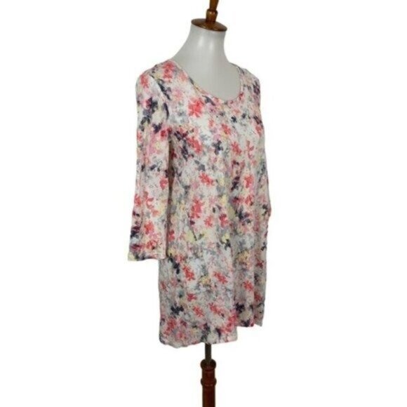 J. Jill Tunic Top Medium - Picture 3 of 6